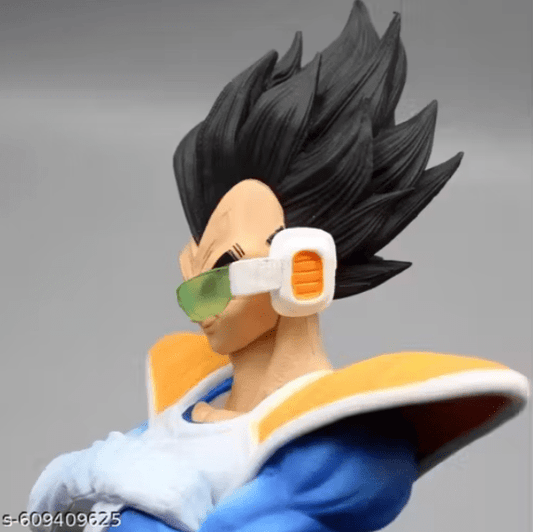 DBZ VEGETTA STANDING WITH CROSS HAND 30CM  ACTION FIGURE