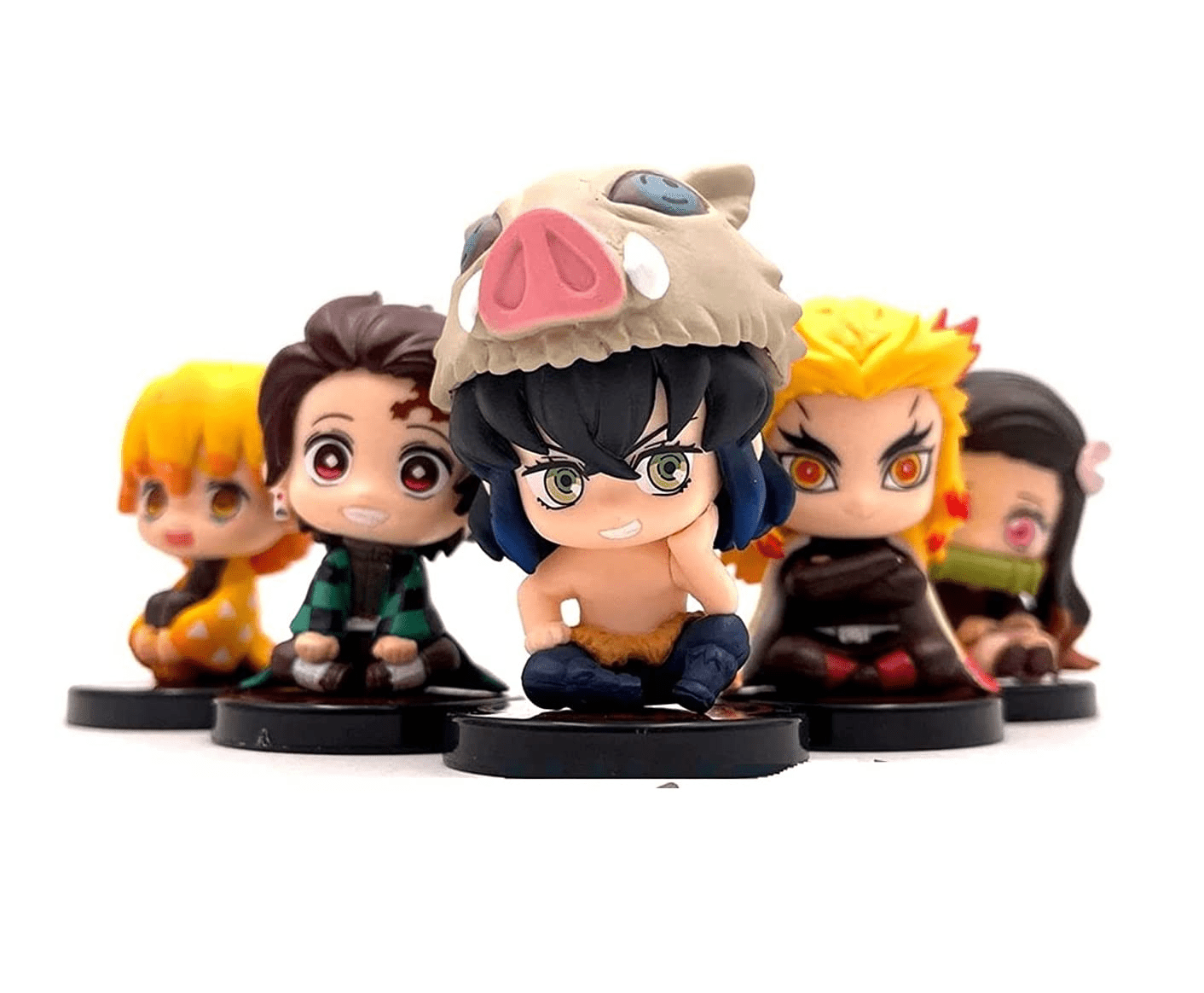 DEMON SLAYER SITTING SET WITH BOX