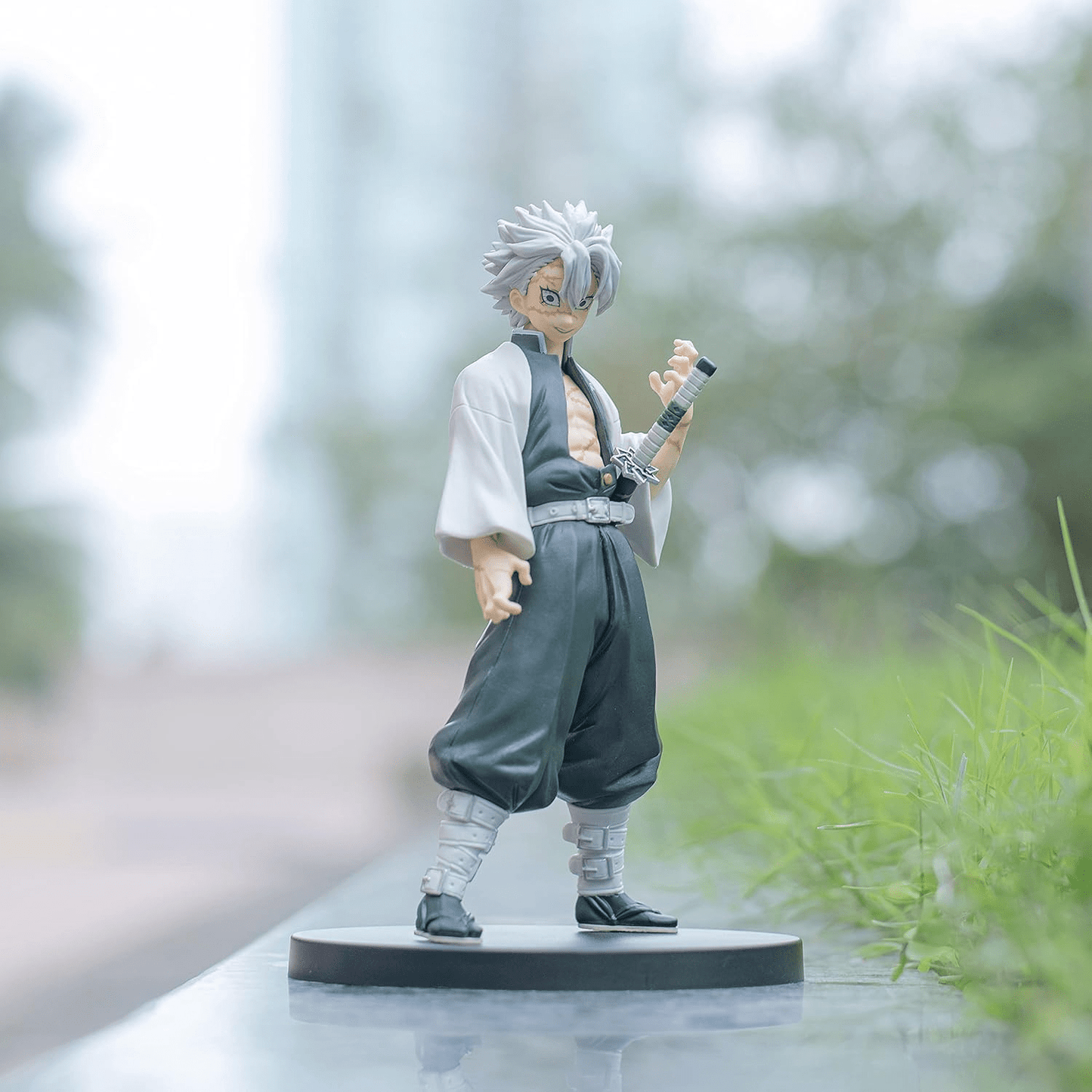 DEMON SLAYER SANEMI SHINAZUGAWA STANDING  FIGURE