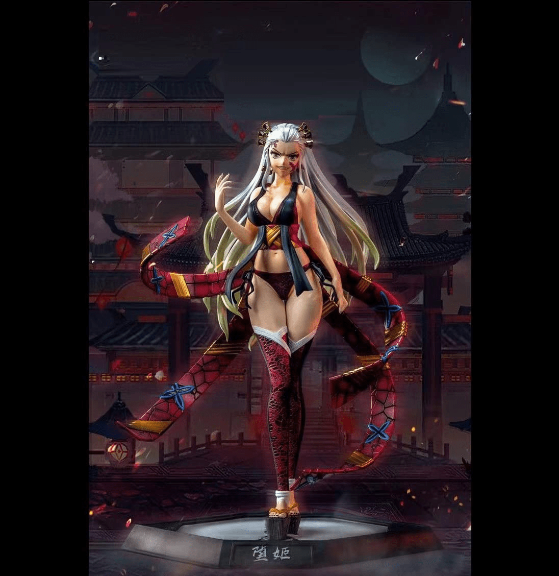 DEMON SLAYER DAKI ACTION FIGURE 30CM