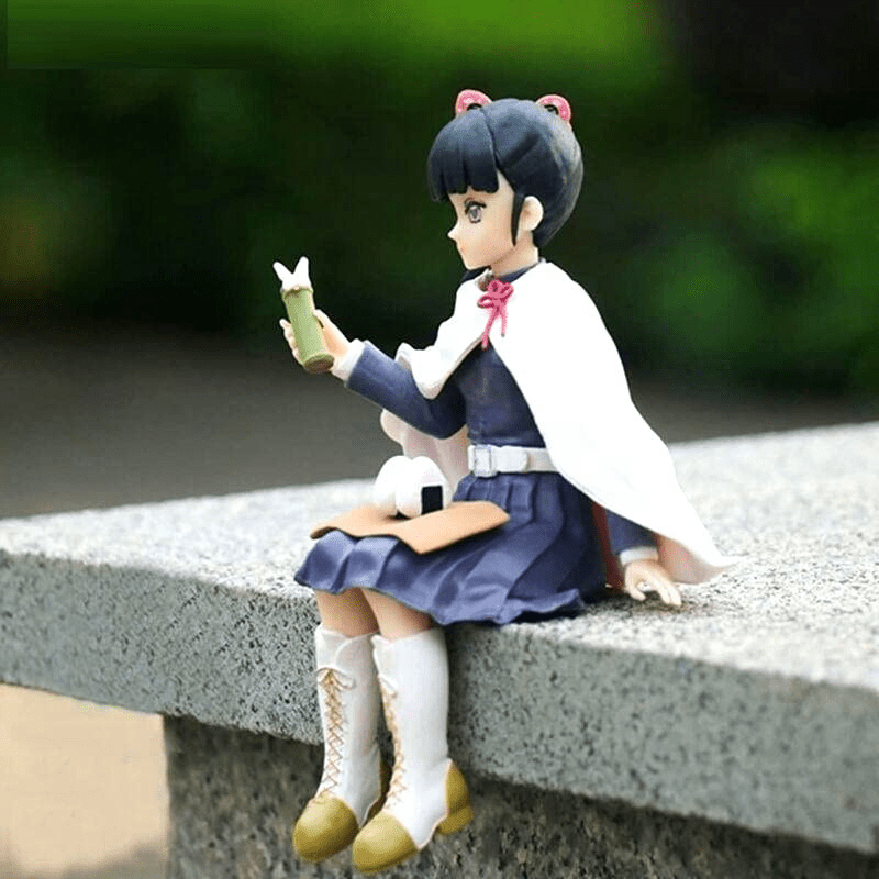 KANAE KOCHO SITTING ACTION FIGURE 15CM