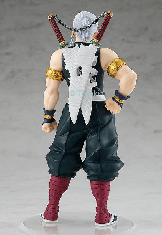 HASHIRA TENGEN UZUI STANDING 20CM ACTION  FIGURE
