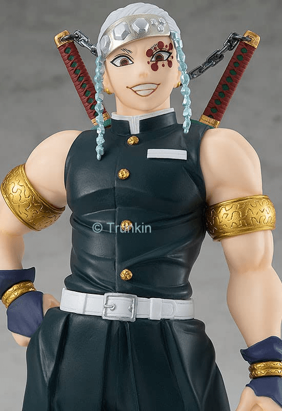 HASHIRA TENGEN UZUI STANDING 20CM ACTION  FIGURE