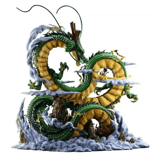 DBZ SHENRON 22CM FIGURE (BLISTER PACKING  WITH BOX)