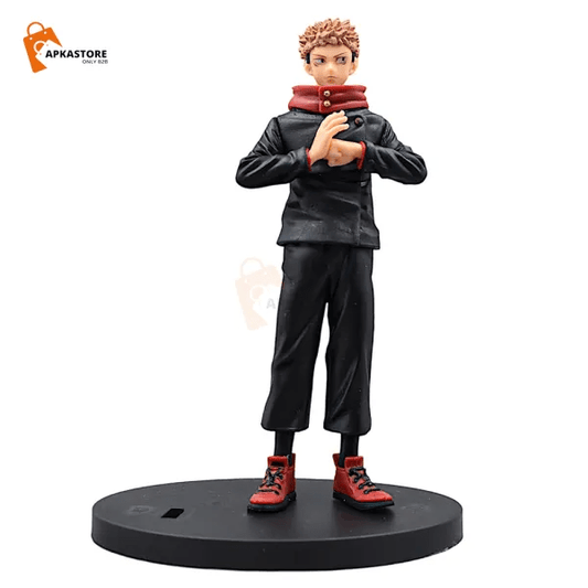 YUJI ITADORI STANDING 18CM ACTION FIGURE