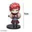 NARUTOO SET OF 12PCS 6.5CM