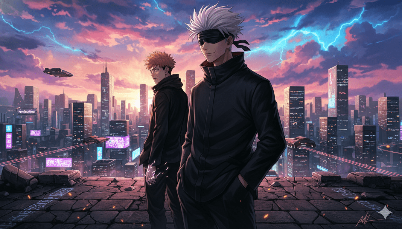 Jujutsu Kaisan Action Figure