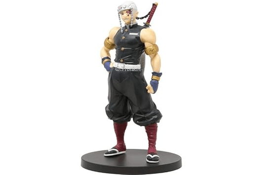 HASHIRA TENGEN UZUI STANDING 20CM ACTION  FIGURE